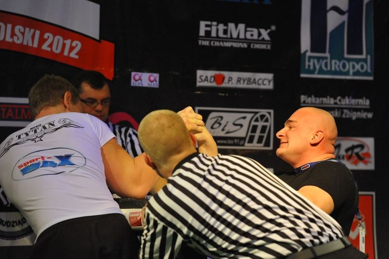 XII Mistrzostwa Polski 2012 Grudziadz Prawa Reka