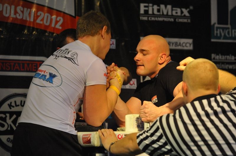 XII Mistrzostwa Polski 2012 Grudziadz Prawa Reka