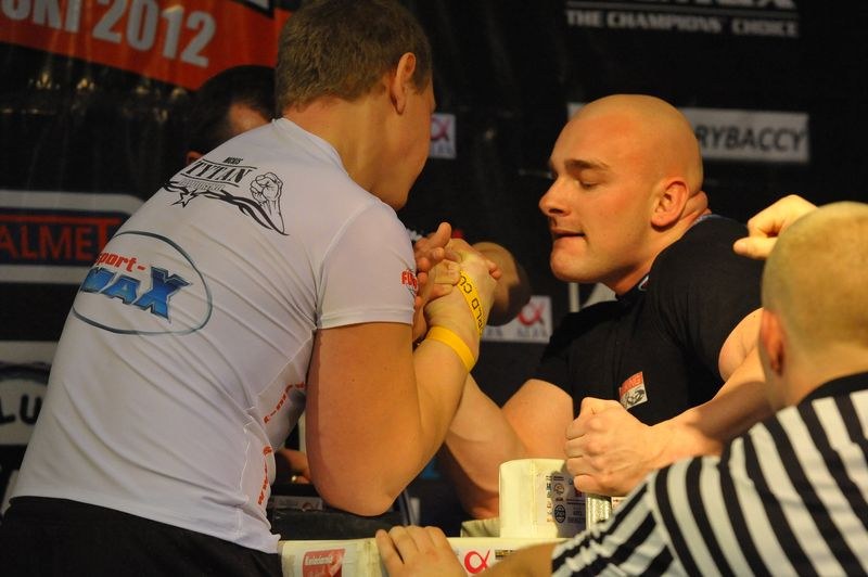 XII Mistrzostwa Polski 2012 Grudziadz Prawa Reka