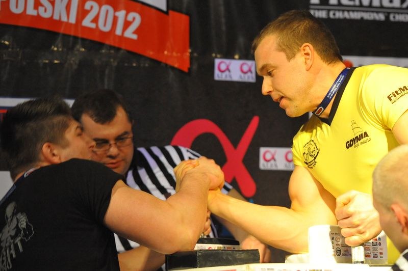 XII Mistrzostwa Polski 2012 Grudziadz Prawa Reka