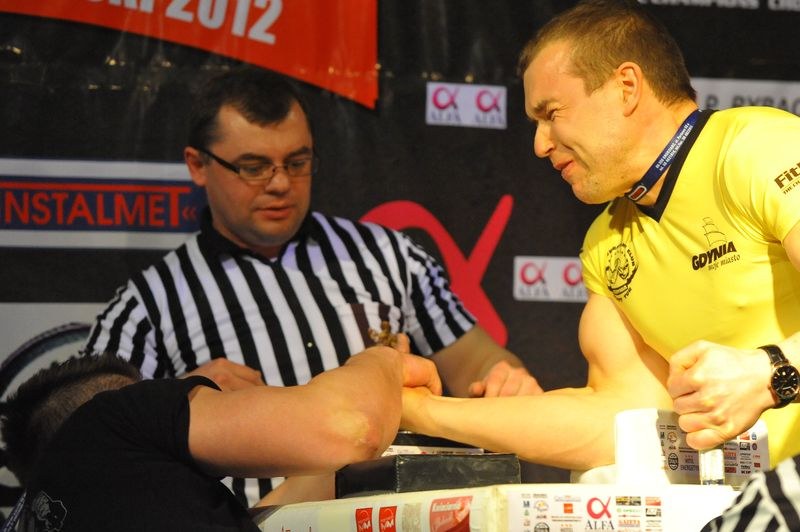 XII Mistrzostwa Polski 2012 Grudziadz Prawa Reka