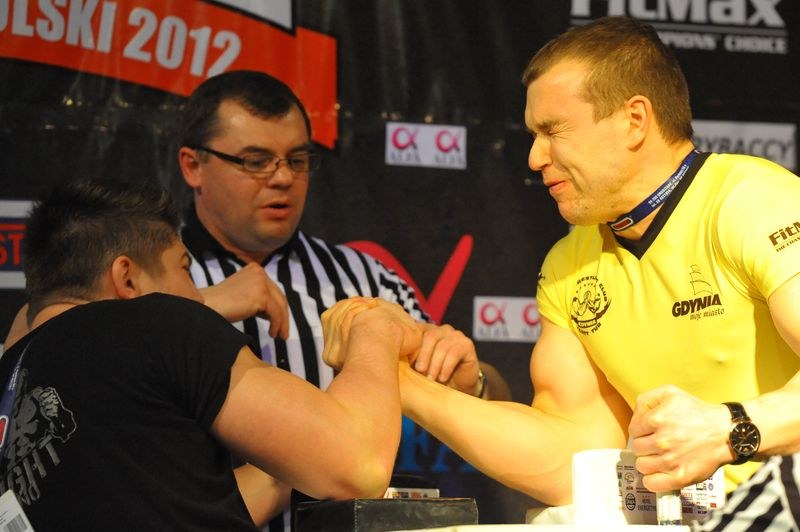 XII Mistrzostwa Polski 2012 Grudziadz Prawa Reka