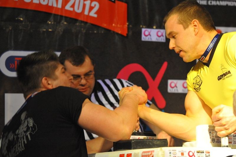 XII Mistrzostwa Polski 2012 Grudziadz Prawa Reka