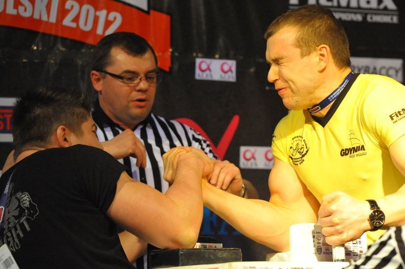 XII Mistrzostwa Polski 2012 Grudziadz Prawa Reka