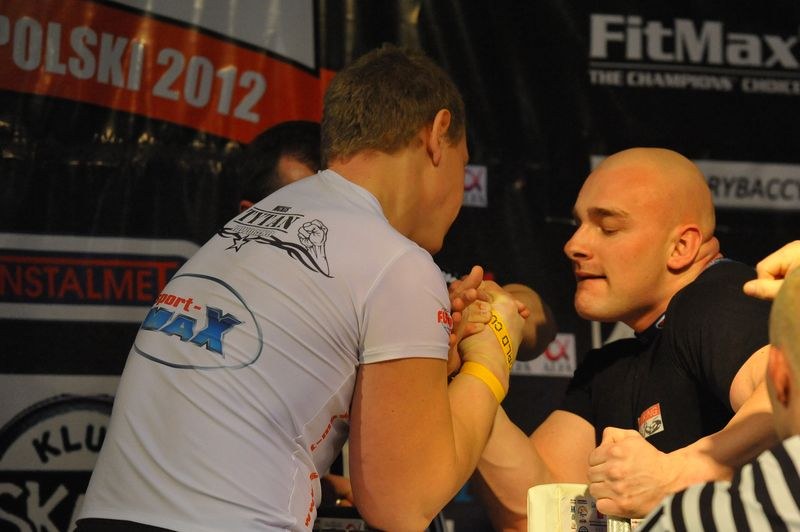 XII Mistrzostwa Polski 2012 Grudziadz Prawa Reka