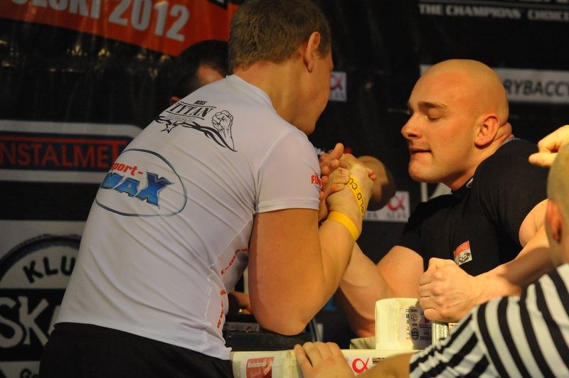 XII Mistrzostwa Polski 2012 Grudziadz Prawa Reka