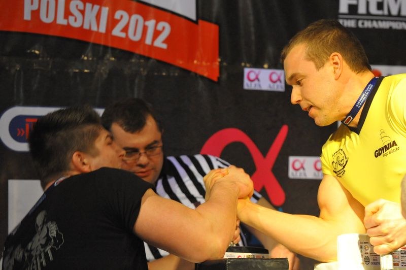 XII Mistrzostwa Polski 2012 Grudziadz Prawa Reka