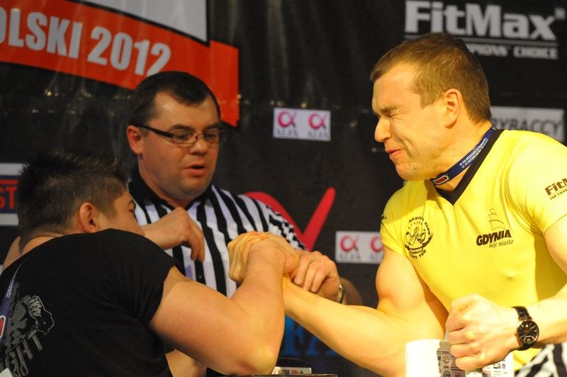 XII Mistrzostwa Polski 2012 Grudziadz Prawa Reka