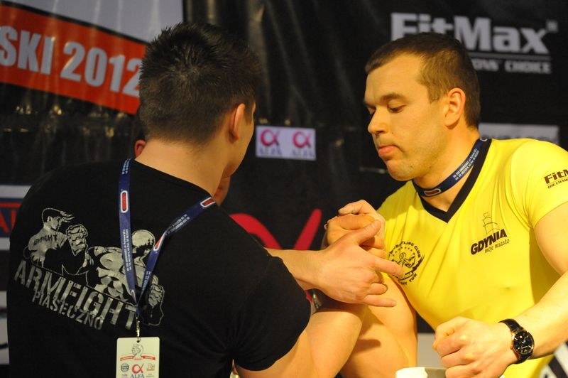 XII Mistrzostwa Polski 2012 Grudziadz Prawa Reka