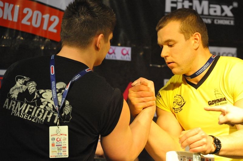 XII Mistrzostwa Polski 2012 Grudziadz Prawa Reka