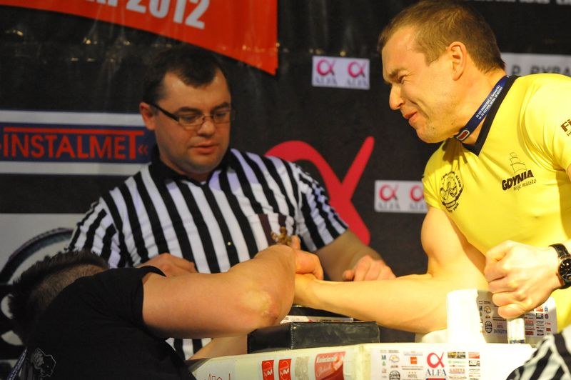 XII Mistrzostwa Polski 2012 Grudziadz Prawa Reka