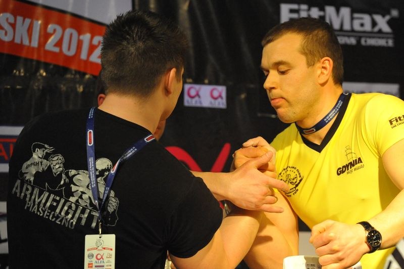 XII Mistrzostwa Polski 2012 Grudziadz Prawa Reka