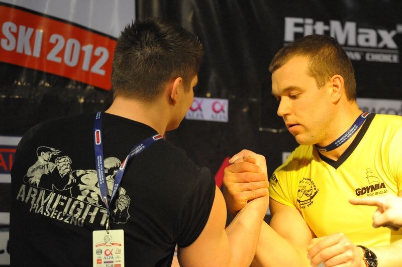 XII Mistrzostwa Polski 2012 Grudziadz Prawa Reka