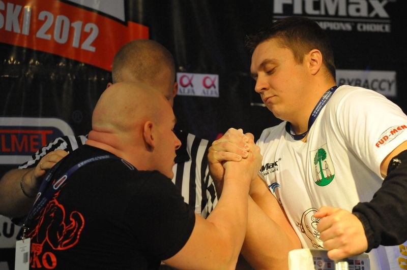 XII Mistrzostwa Polski 2012 Grudziadz Prawa Reka