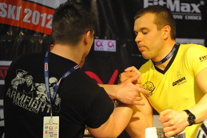 XII Mistrzostwa Polski 2012 Grudziadz Prawa Reka