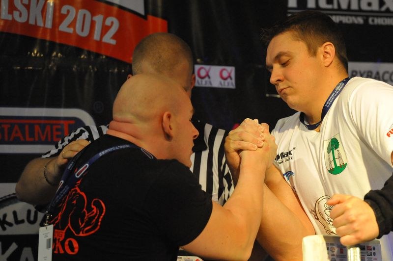 XII Mistrzostwa Polski 2012 Grudziadz Prawa Reka