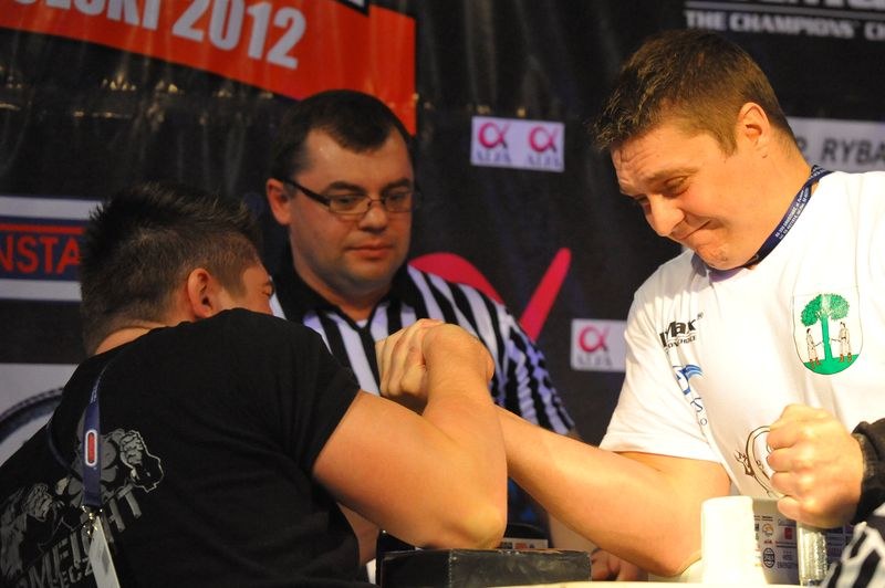 XII Mistrzostwa Polski 2012 Grudziadz Prawa Reka