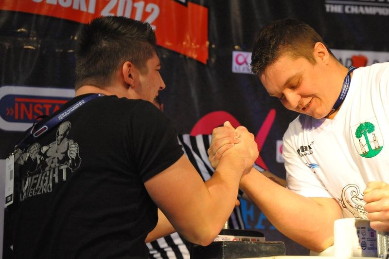 XII Mistrzostwa Polski 2012 Grudziadz Prawa Reka