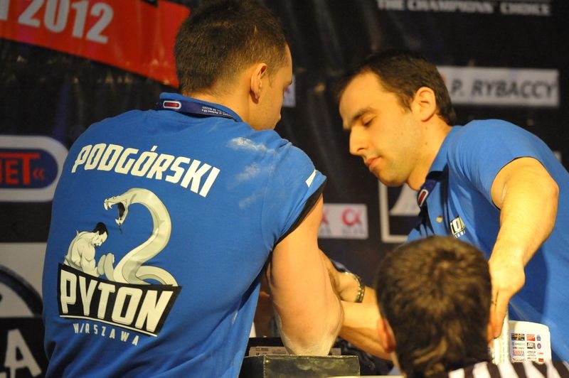 XII Mistrzostwa Polski 2012 Grudziadz Prawa Reka