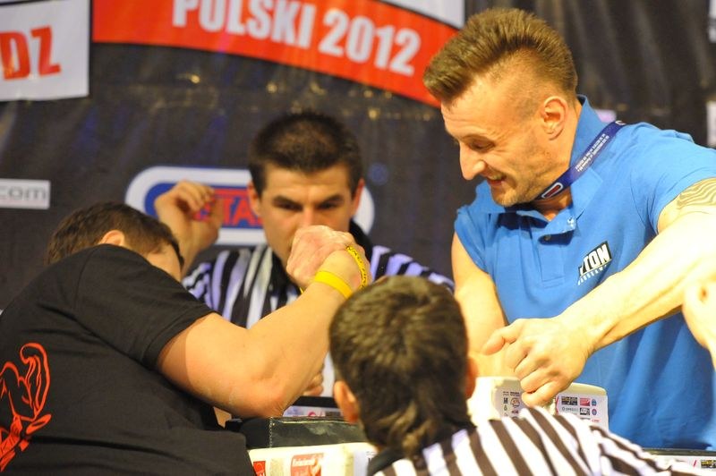 XII Mistrzostwa Polski 2012 Grudziadz Prawa Reka