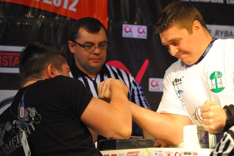 XII Mistrzostwa Polski 2012 Grudziadz Prawa Reka