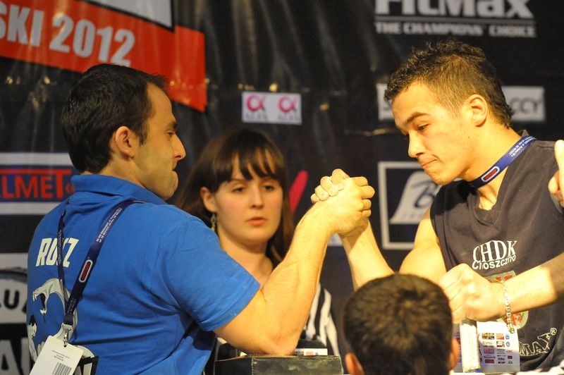 XII Mistrzostwa Polski 2012 Grudziadz Prawa Reka