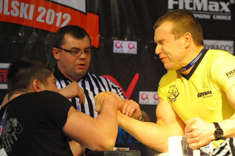 XII Mistrzostwa Polski 2012 Grudziadz Prawa Reka