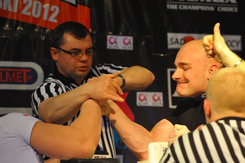 XII Mistrzostwa Polski 2012 Grudziadz Prawa Reka