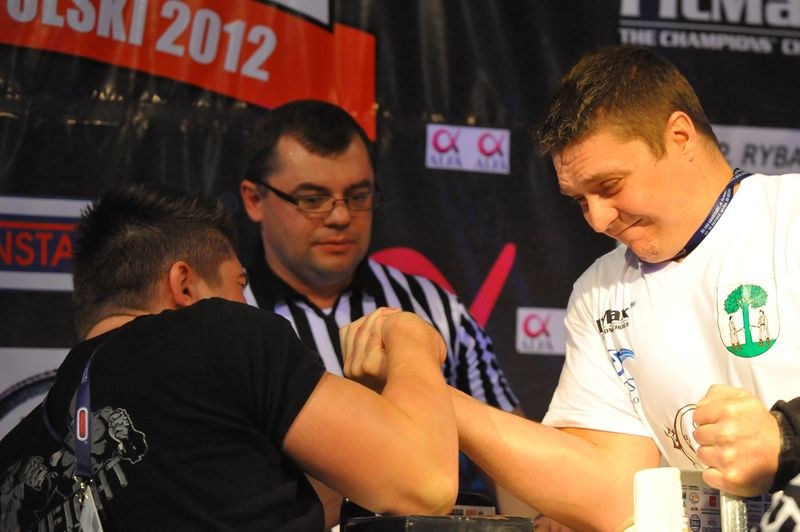 XII Mistrzostwa Polski 2012 Grudziadz Prawa Reka