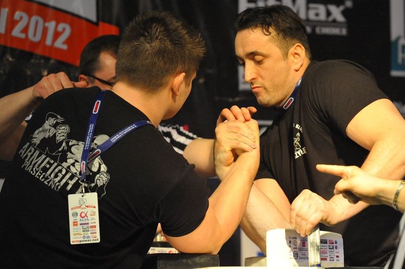 XII Mistrzostwa Polski 2012 Grudziadz Prawa Reka