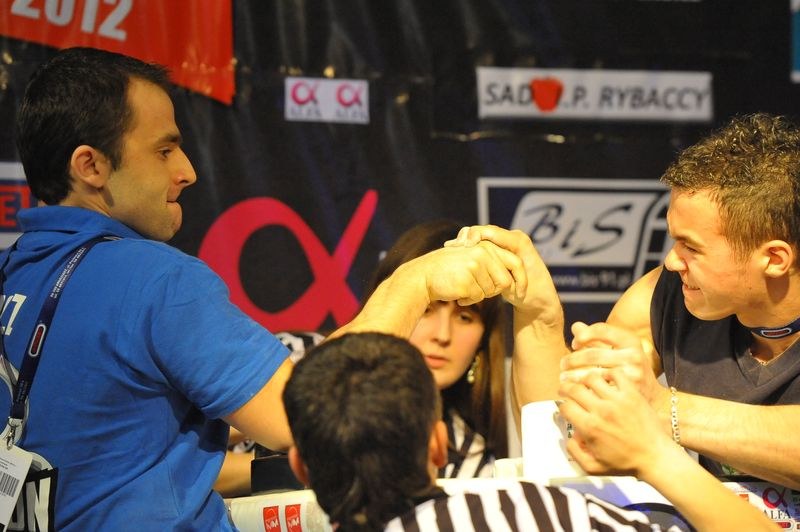 XII Mistrzostwa Polski 2012 Grudziadz Prawa Reka