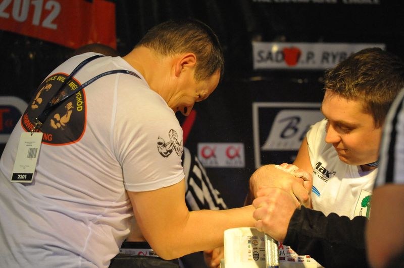 XII Mistrzostwa Polski 2012 Grudziadz Prawa Reka