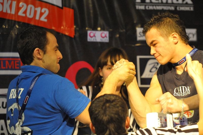 XII Mistrzostwa Polski 2012 Grudziadz Prawa Reka