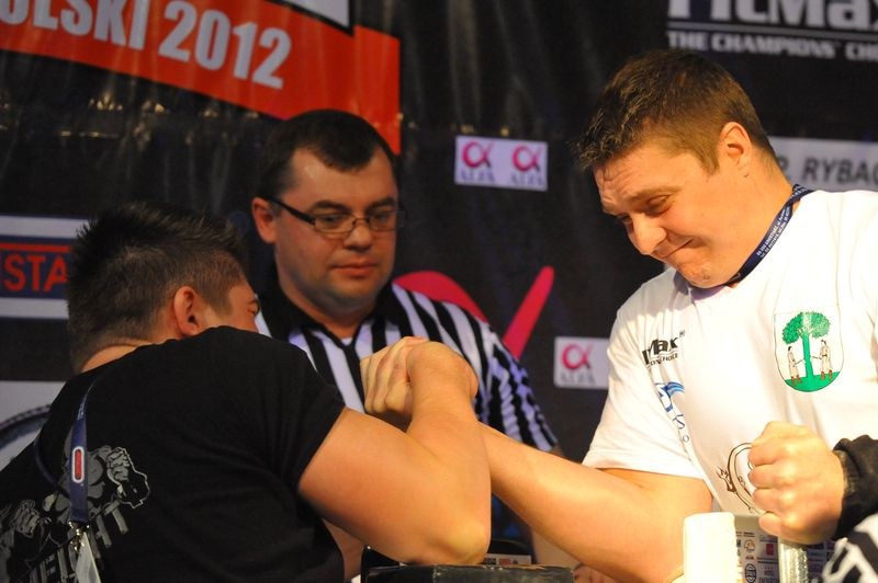 XII Mistrzostwa Polski 2012 Grudziadz Prawa Reka