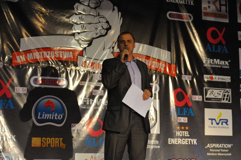 XII Mistrzostwa Polski 2012 Grudziadz Prawa Reka