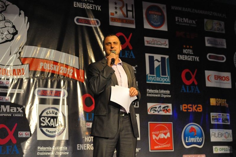 XII Mistrzostwa Polski 2012 Grudziadz Prawa Reka