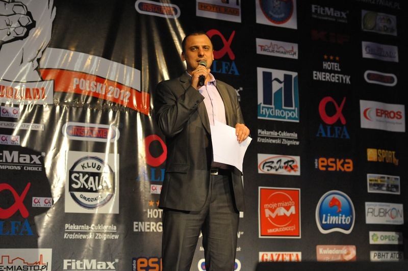 XII Mistrzostwa Polski 2012 Grudziadz Prawa Reka