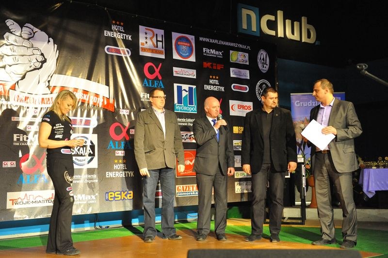 XII Mistrzostwa Polski 2012 Grudziadz Prawa Reka