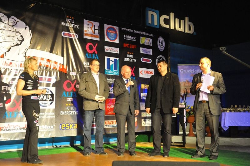 XII Mistrzostwa Polski 2012 Grudziadz Prawa Reka