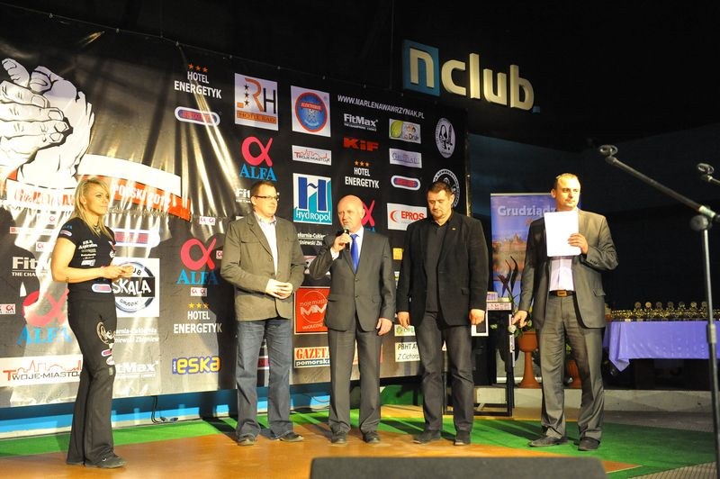 XII Mistrzostwa Polski 2012 Grudziadz Prawa Reka