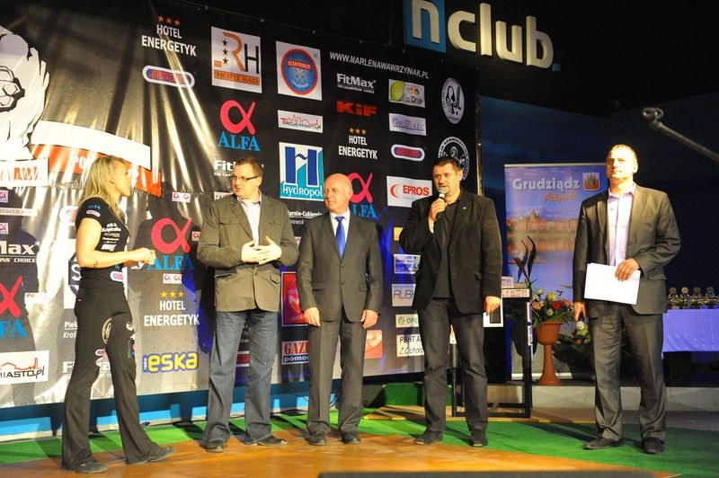 XII Mistrzostwa Polski 2012 Grudziadz Prawa Reka