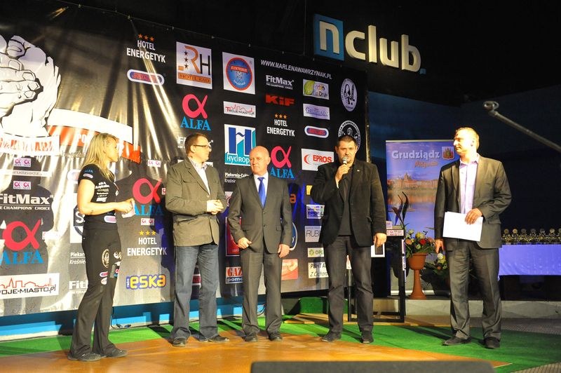 XII Mistrzostwa Polski 2012 Grudziadz Prawa Reka