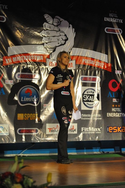 XII Mistrzostwa Polski 2012 Grudziadz Prawa Reka