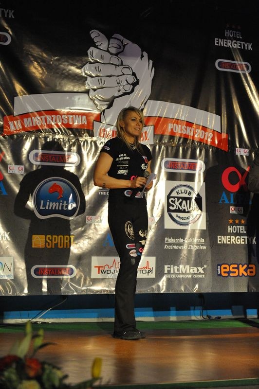 XII Mistrzostwa Polski 2012 Grudziadz Prawa Reka