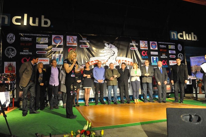 XII Mistrzostwa Polski 2012 Grudziadz Prawa Reka