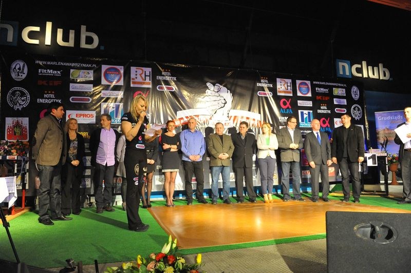 XII Mistrzostwa Polski 2012 Grudziadz Prawa Reka