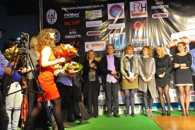 XII Mistrzostwa Polski 2012 Grudziadz Prawa Reka