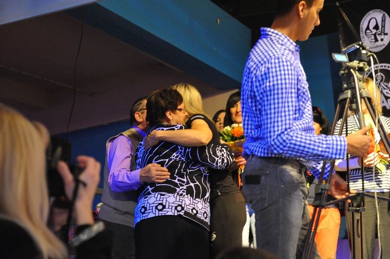 XII Mistrzostwa Polski 2012 Grudziadz Prawa Reka