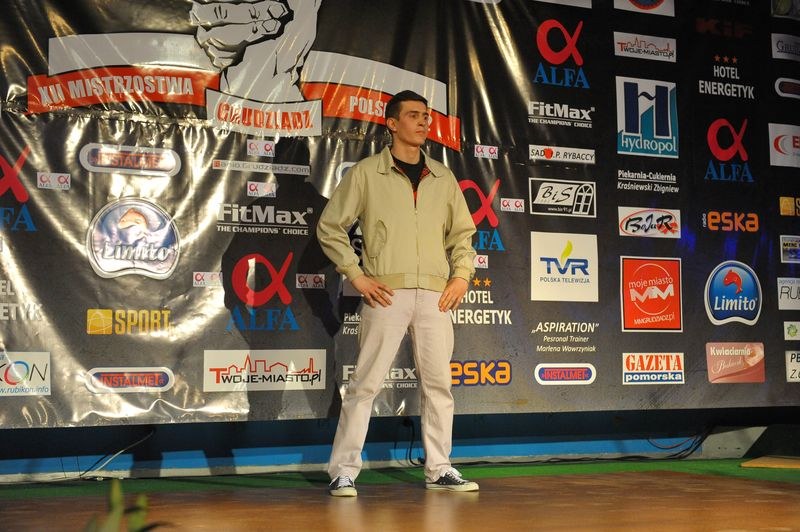 XII Mistrzostwa Polski 2012 Grudziadz Prawa Reka