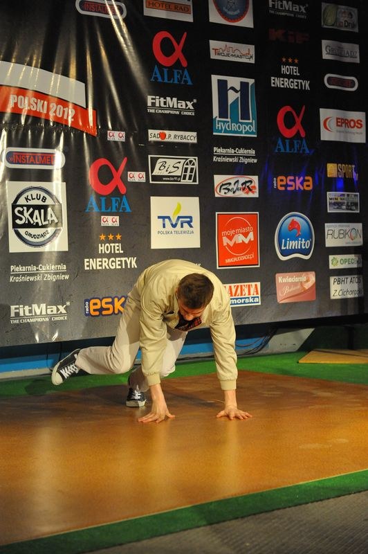 XII Mistrzostwa Polski 2012 Grudziadz Prawa Reka